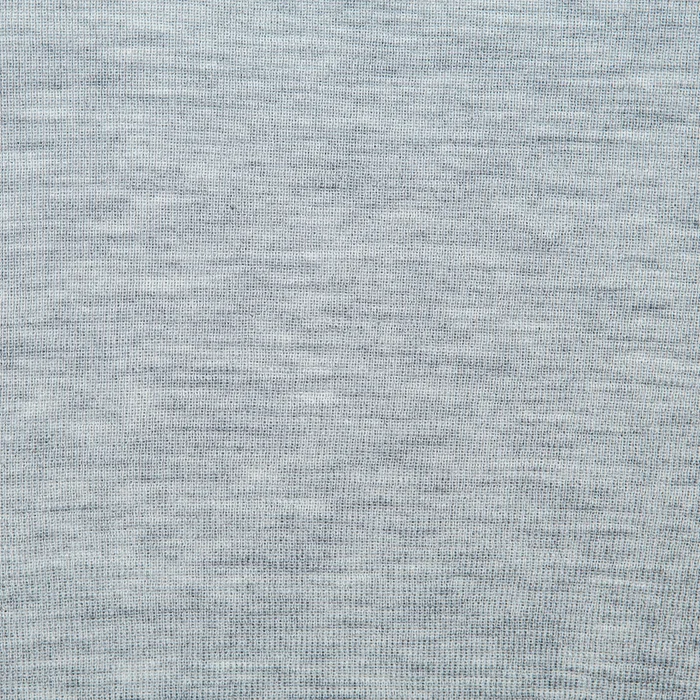 Heather Gray Jersey swatch