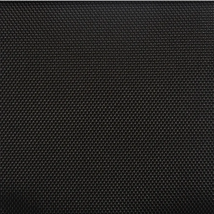 Black Basket Weave swatch