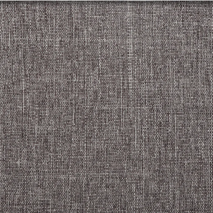 Charcoal Heather Basket Weave swatch