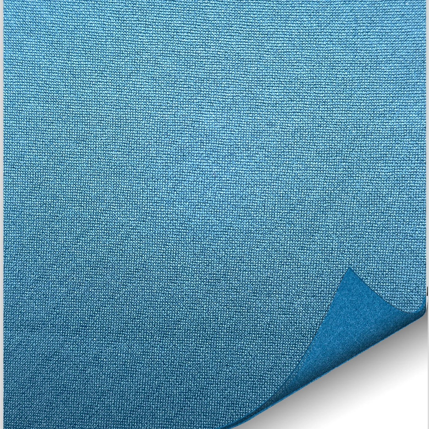 FLX-DJQD-239 double jacquard weave, Harbor Blue colorway, recovered rPET fabric