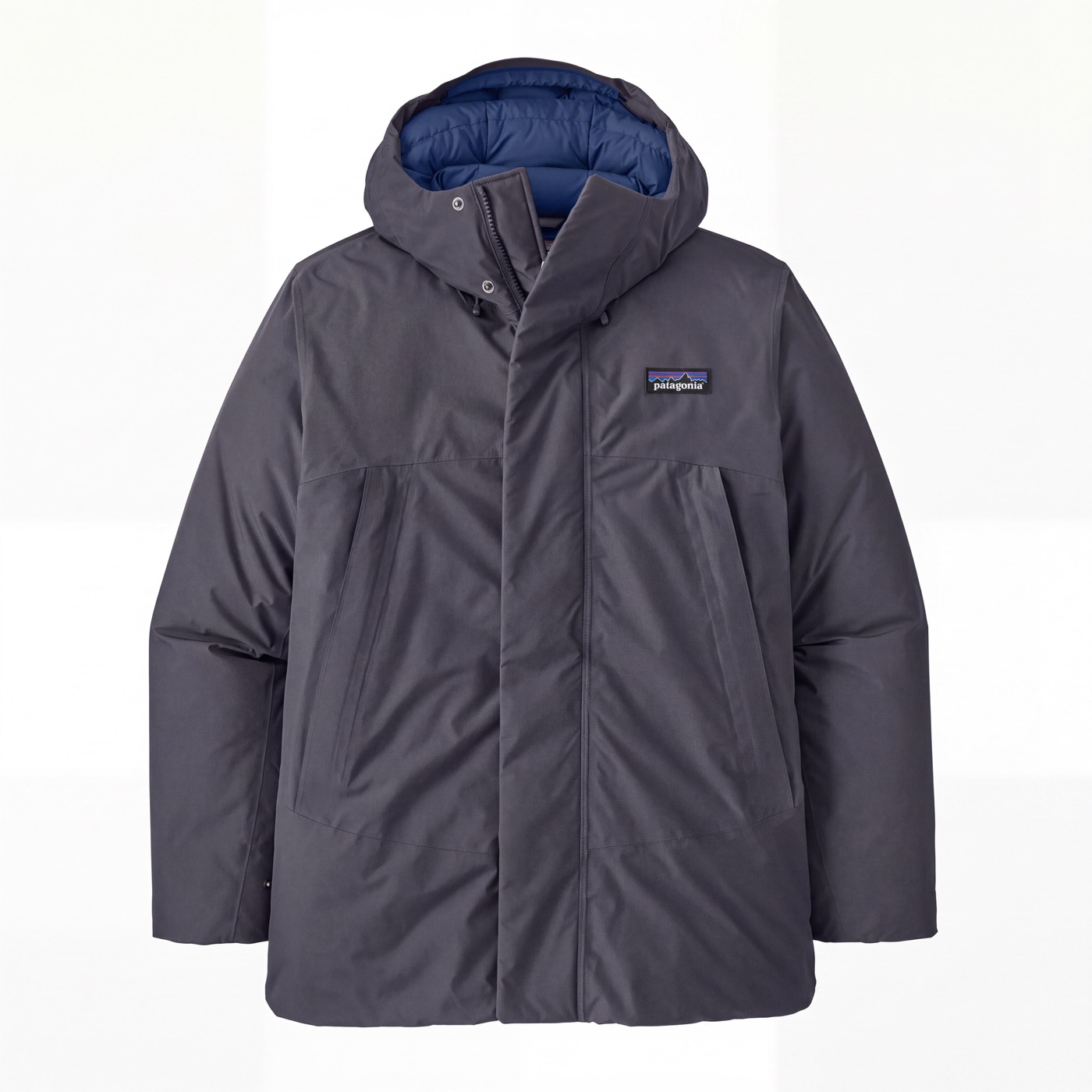 Patagonia 2-layer insulated jacket made with BIONIC Yarn + GORE-TEX