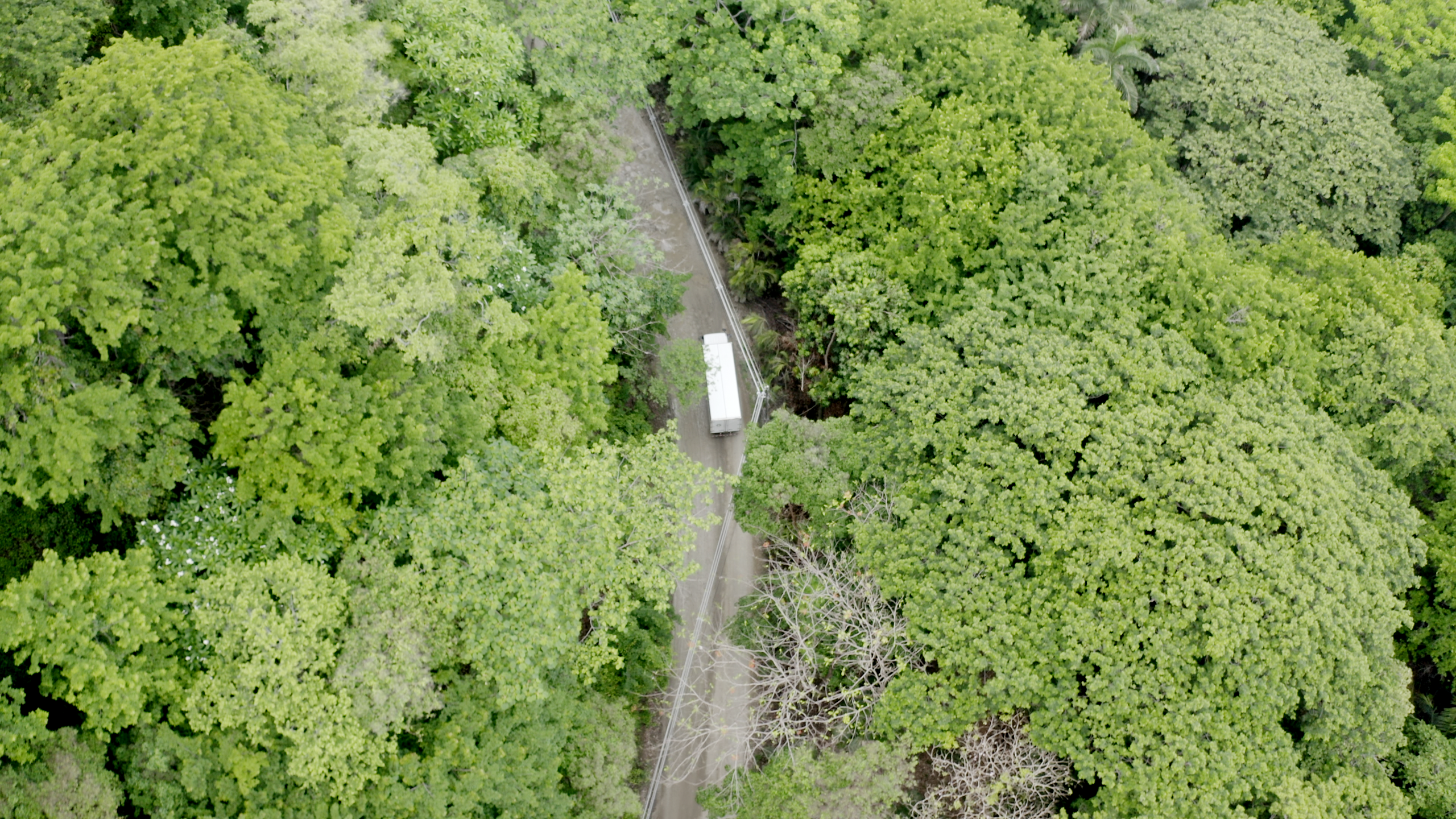 Truck Aerial